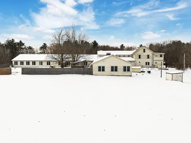 $1,290,000 | 457 Old Lewiston Road, Winthrop, ME 04364