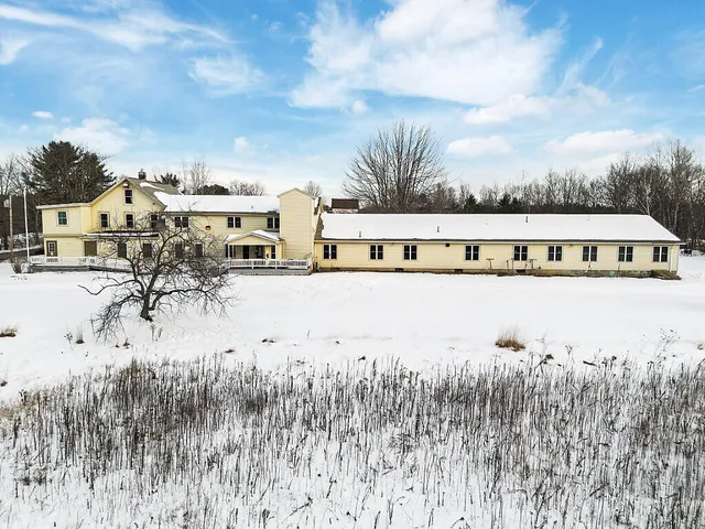 $1,290,000 | 457 Old Lewiston Road, Winthrop, ME 04364