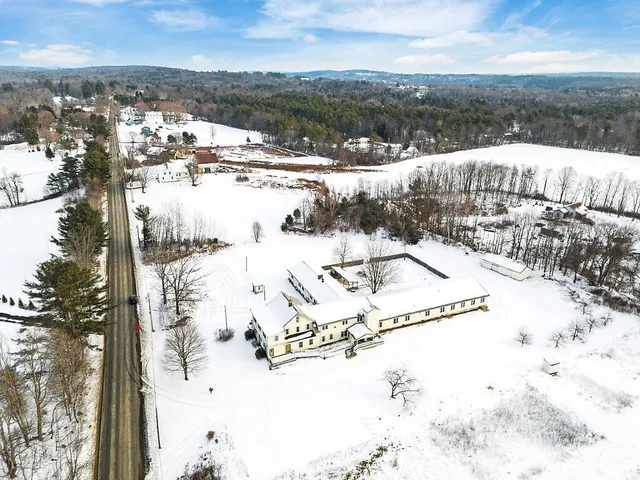 $1,290,000 | 457 Old Lewiston Road, Winthrop, ME 04364