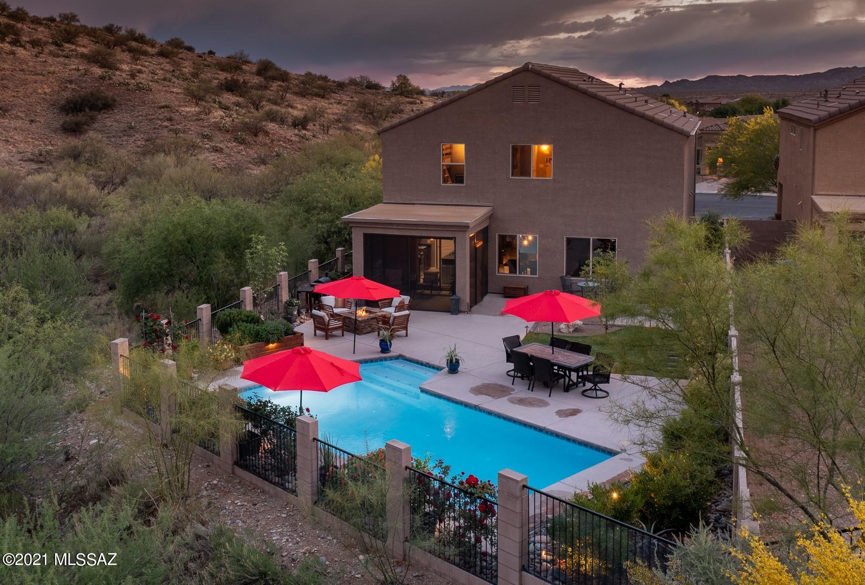 39223 Rodeo Buckle Drive Tucson, AZ 85739 - Photo 1 of 48