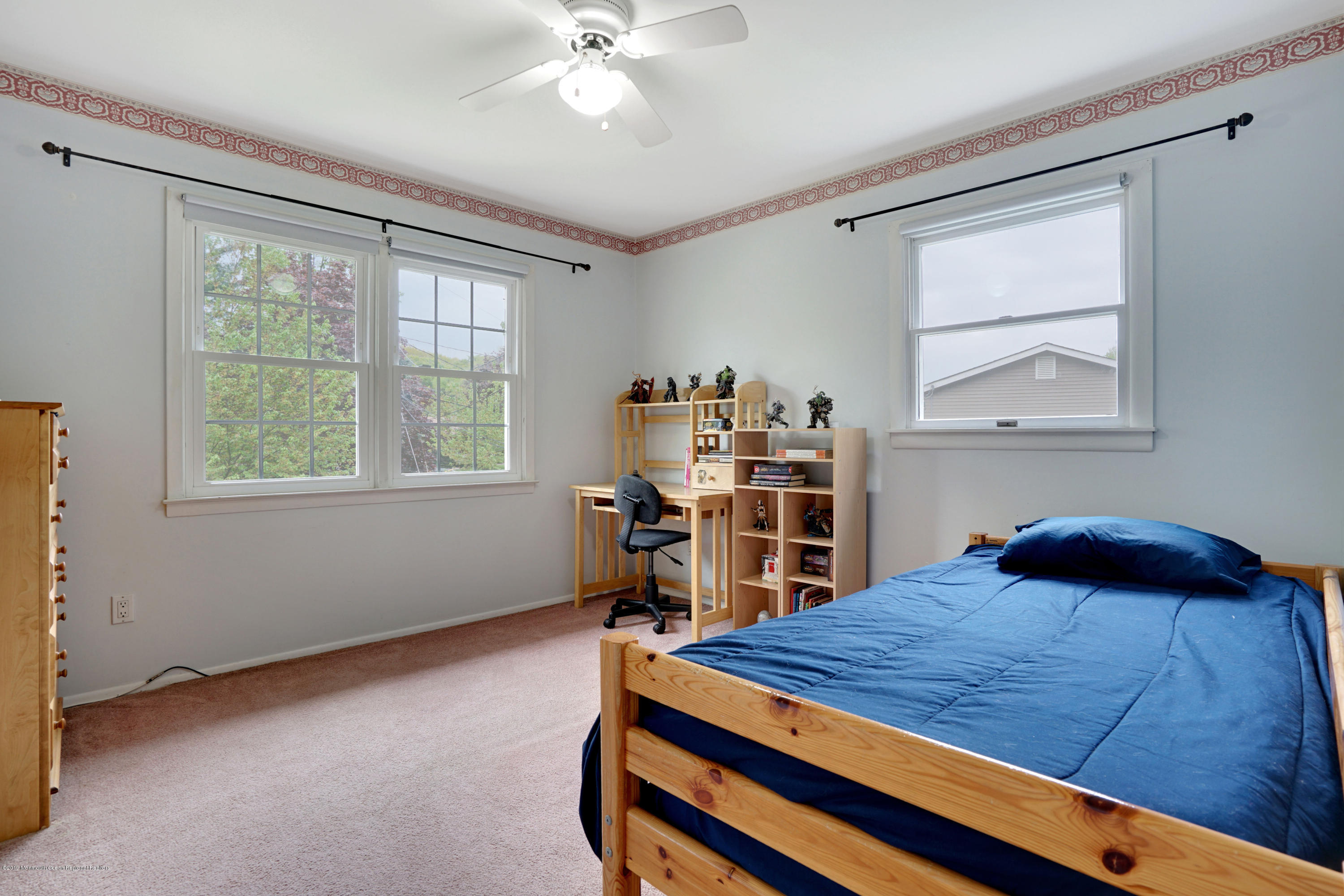 26 Marc Drive Matawan, NJ 07747 - Photo 22 of 30 a bed room with a bed and a window