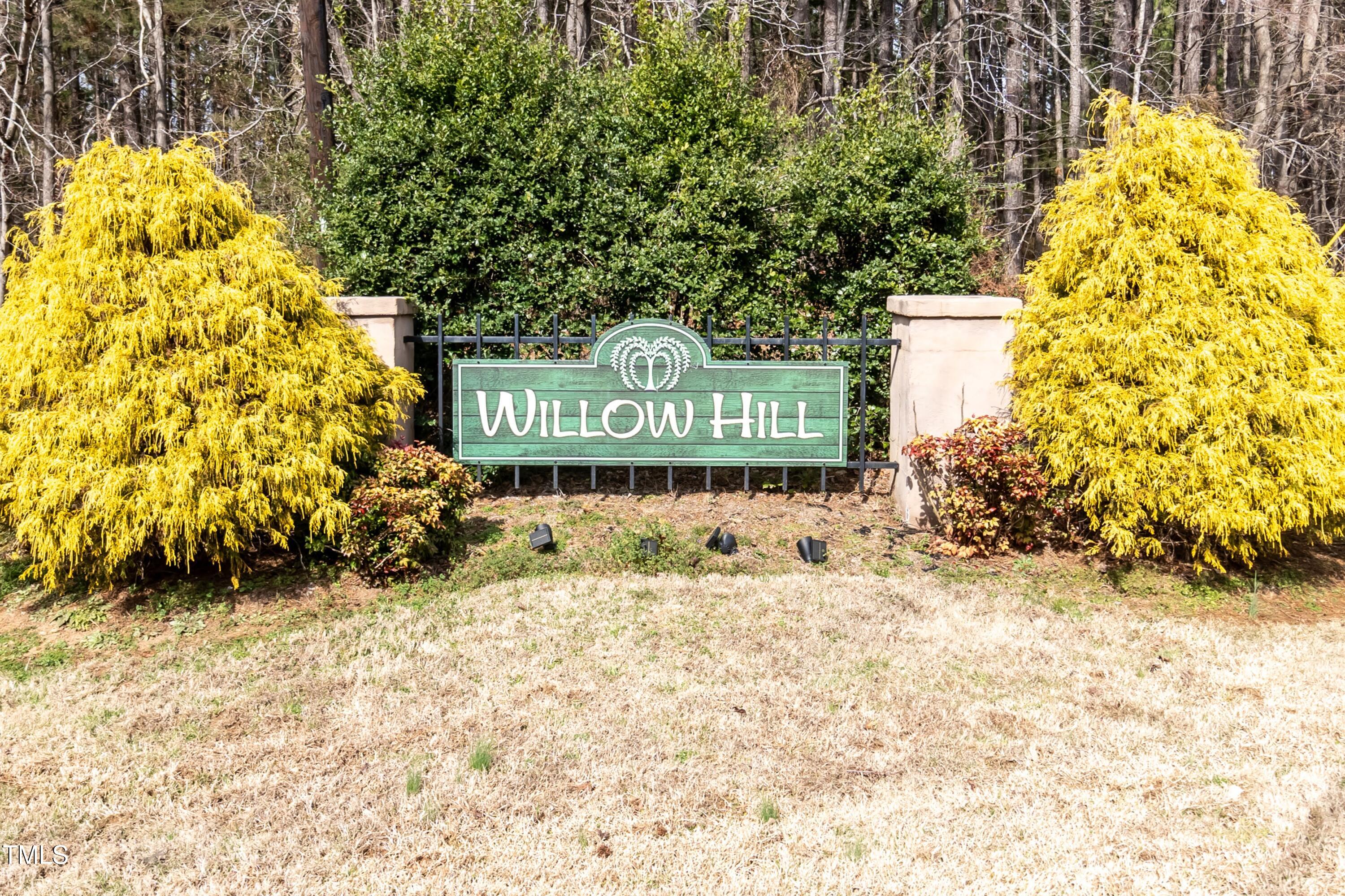 5604 Genesee Drive Durham, NC 27712 - Photo 45 of 45 a sign board with yard