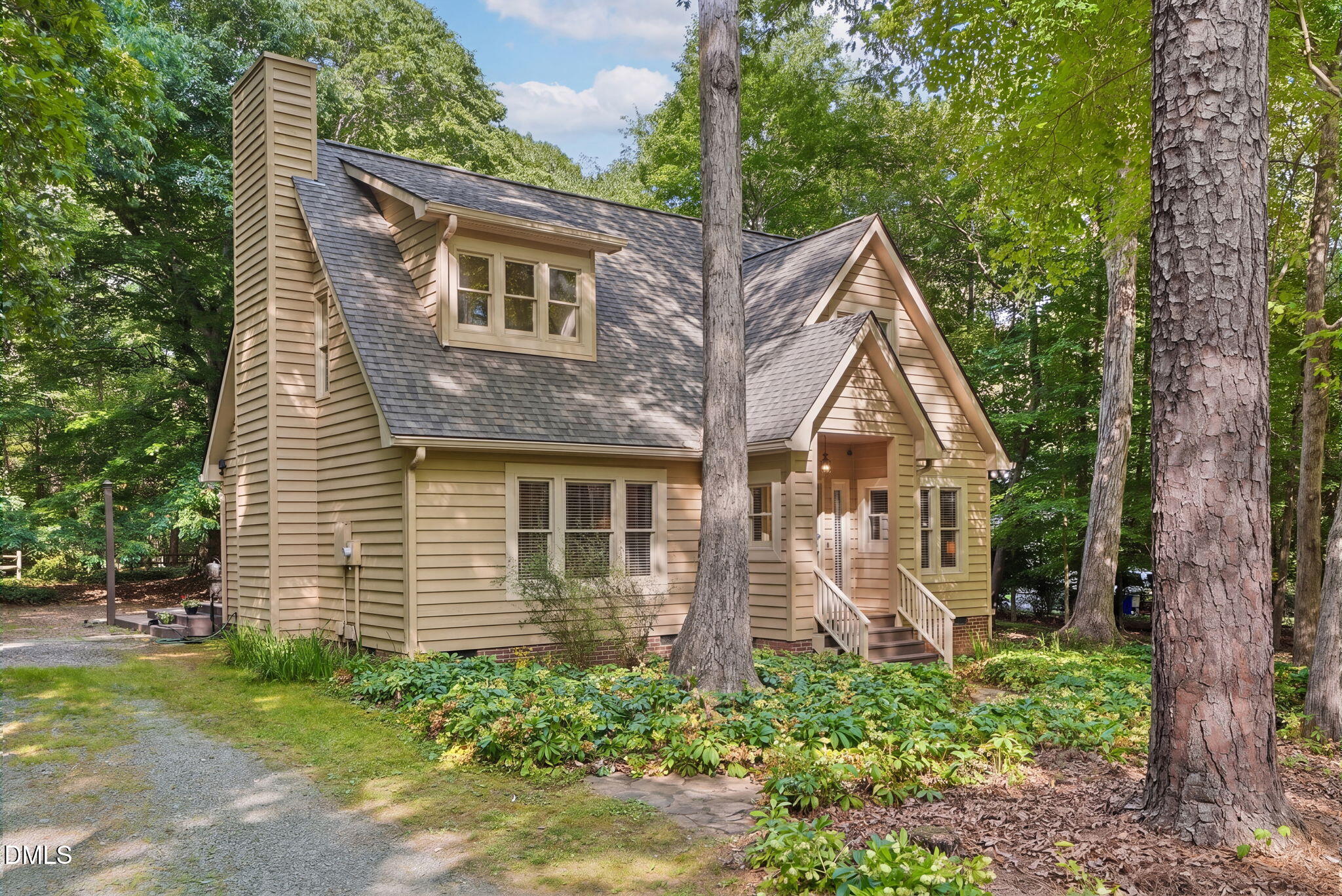 8202 Reynard Road Chapel Hill, NC 27516 - Photo 54 of 55 8202 Reynard Road-1
