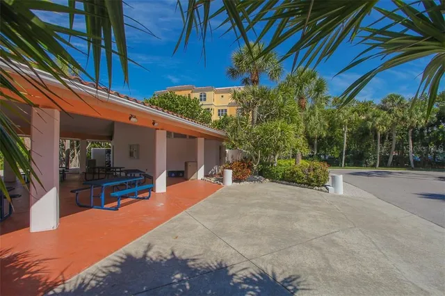 a view of a room with potted plants