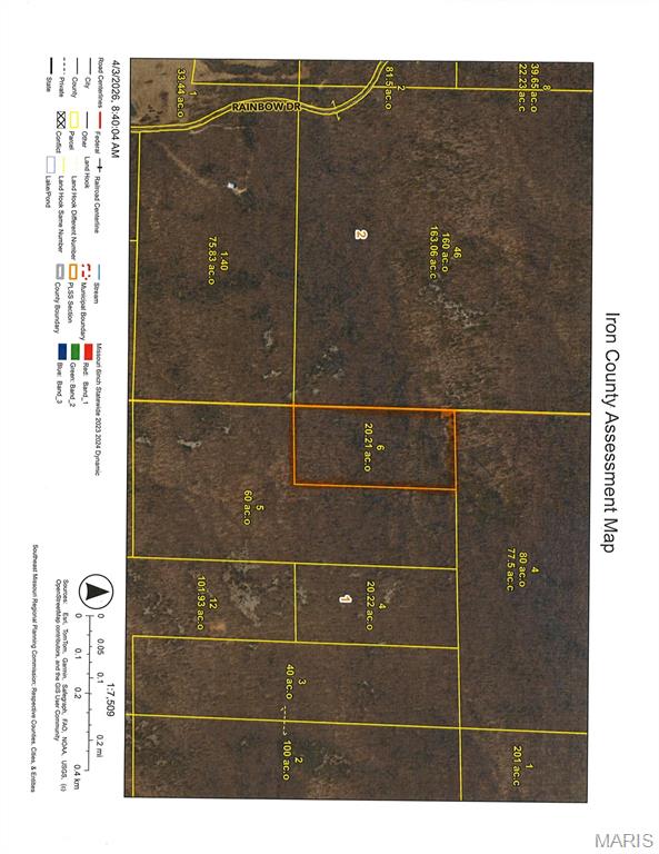 0 N/a Ironton, MO 63650 - Photo 2 of 2