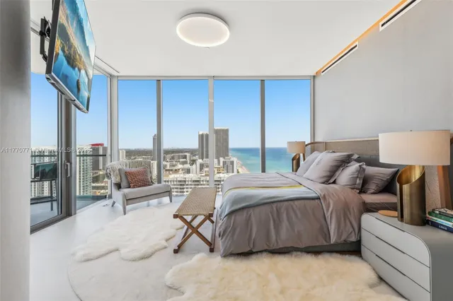 $3,800,000 | 2000 South Ocean Drive, Unit 28A, Hallandale Beach, FL 33009