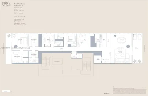 $3,800,000 | 2000 South Ocean Drive, Unit 28A, Hallandale Beach, FL 33009