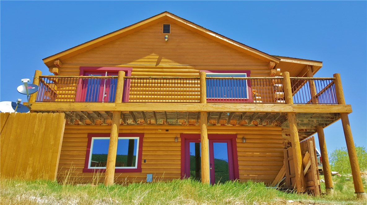 2473 High Creek Road Fairplay, CO 80440 - Photo 2 of 14 Gallery Image 2
