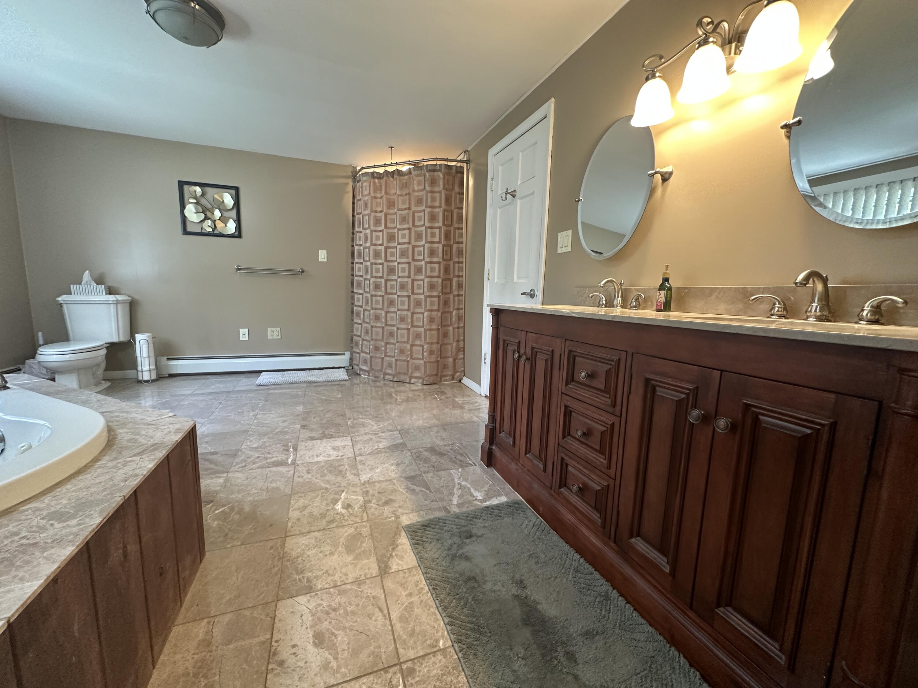 283 Davis Road Lyman, ME 04002 - Photo 29 of 48 primary bath vanity