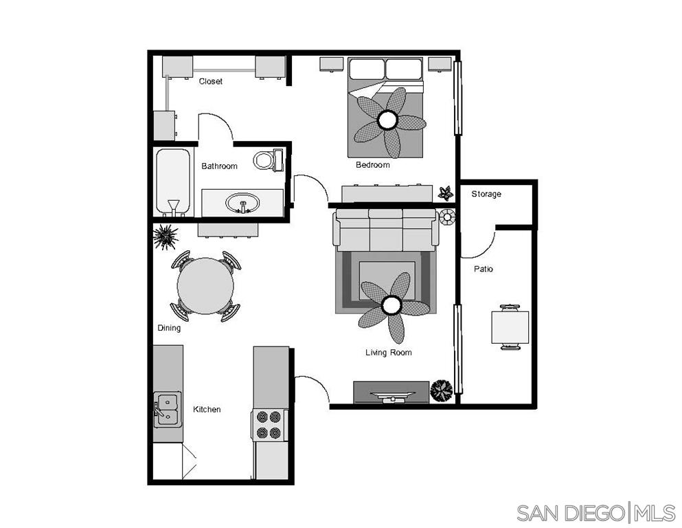 Floor Plan/Layout