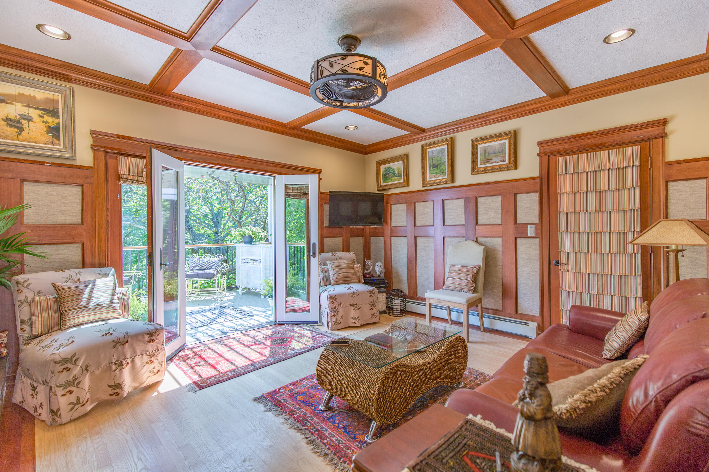 31 Brookside Road Portland, ME 04103 - Photo 16 of 107 GREATROOM TO DECK