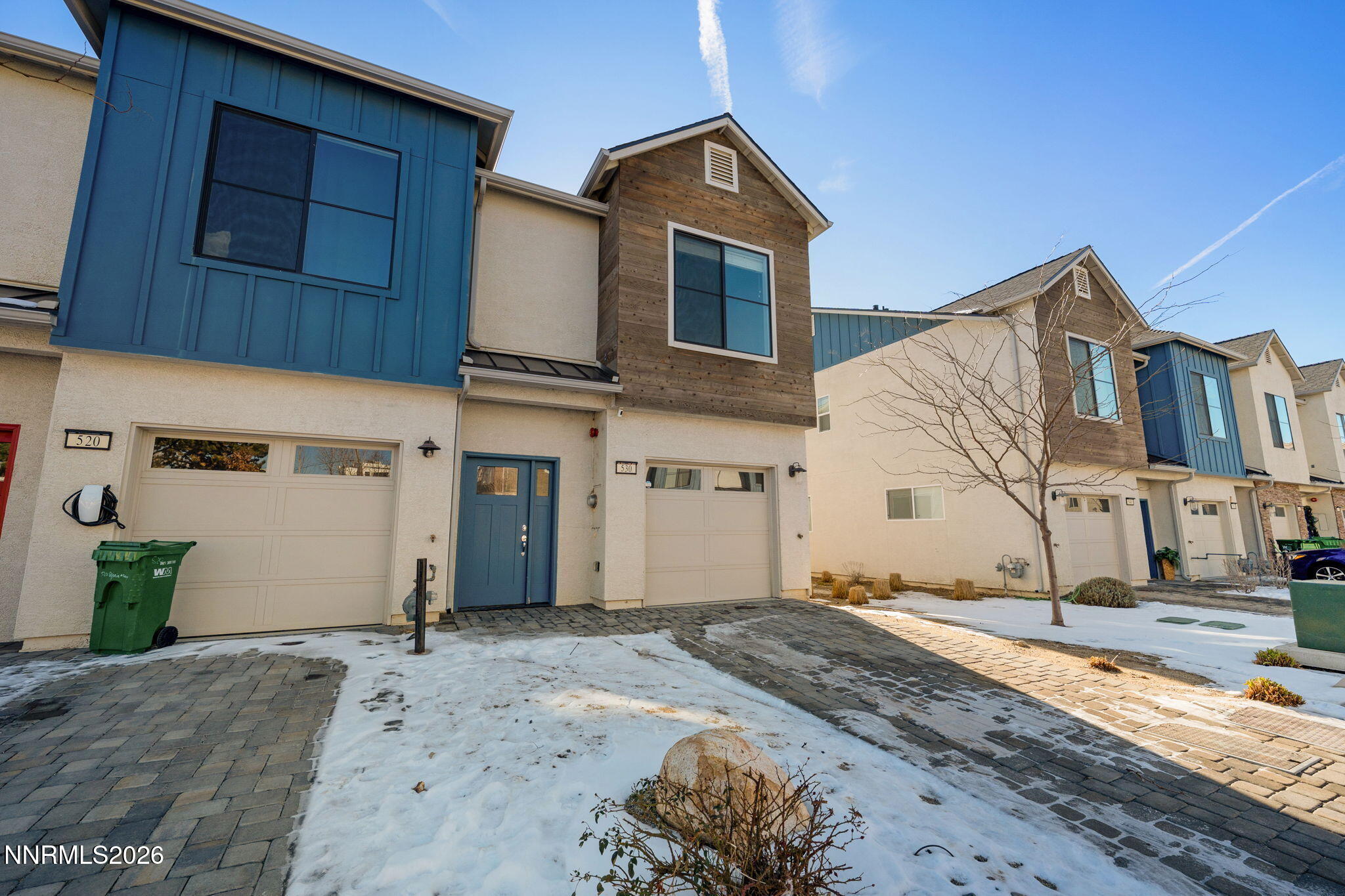 530 Gloria May Lane Reno, NV 89503 - Photo 30 of 34 a view of a house with a house
