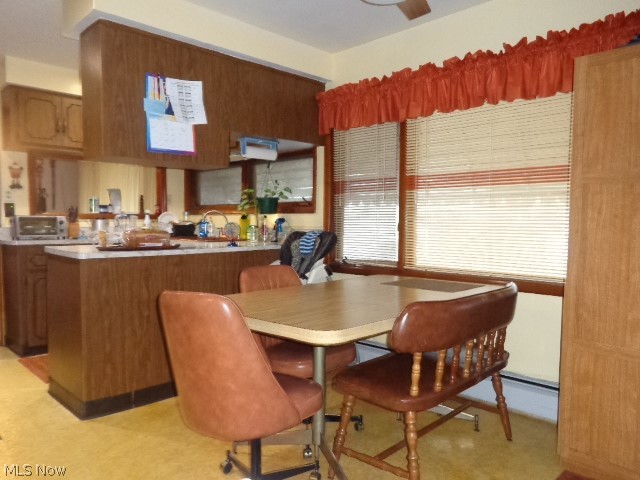 3072 Keswick Road Cleveland, OH 44120 - Photo 11 of 26 Eat-in Kitchen