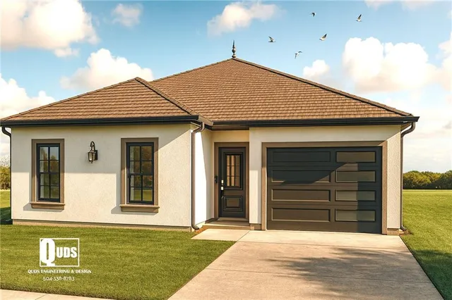 $65,000 | 2493 Paige Janette Drive, Harvey, LA 70058