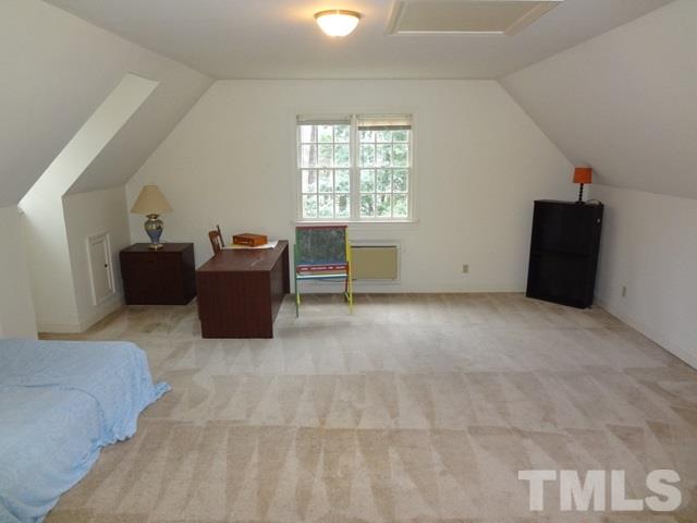 1400 October Road Raleigh, NC 27614 - Photo 20 of 25 a living room with furniture and a window