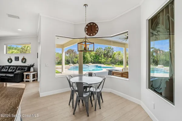 $925,000 | 4010 Turkey Point Drive, Melbourne, FL 32934