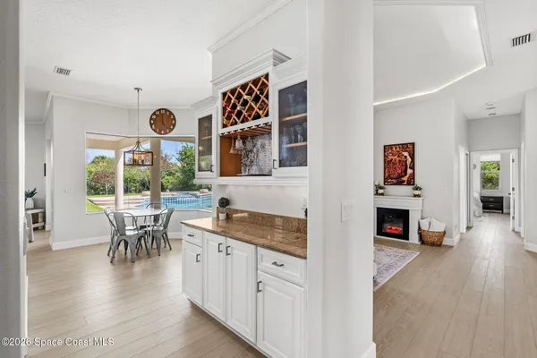 $925,000 | 4010 Turkey Point Drive, Melbourne, FL 32934