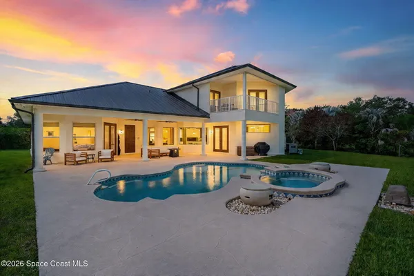 $925,000 | 4010 Turkey Point Drive, Melbourne, FL 32934