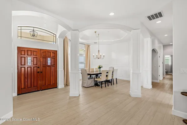 $925,000 | 4010 Turkey Point Drive, Melbourne, FL 32934