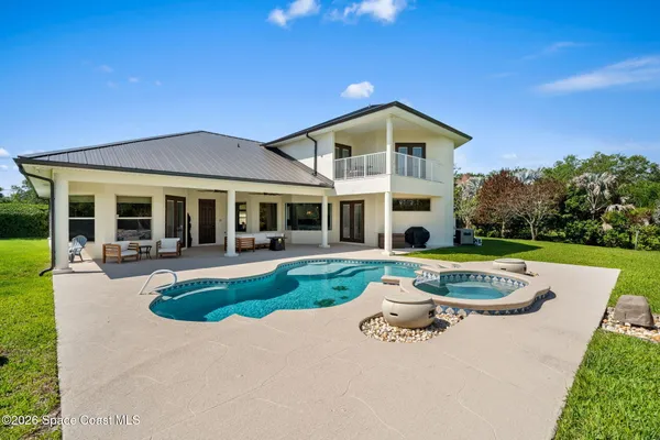 $925,000 | 4010 Turkey Point Drive, Melbourne, FL 32934