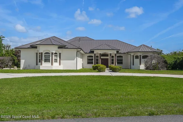 $925,000 | 4010 Turkey Point Drive, Melbourne, FL 32934