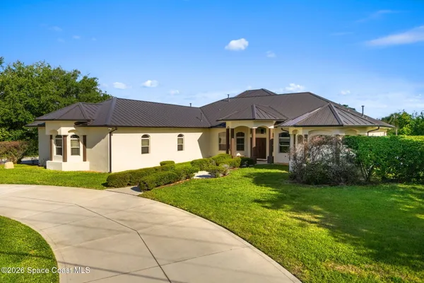 $925,000 | 4010 Turkey Point Drive, Melbourne, FL 32934