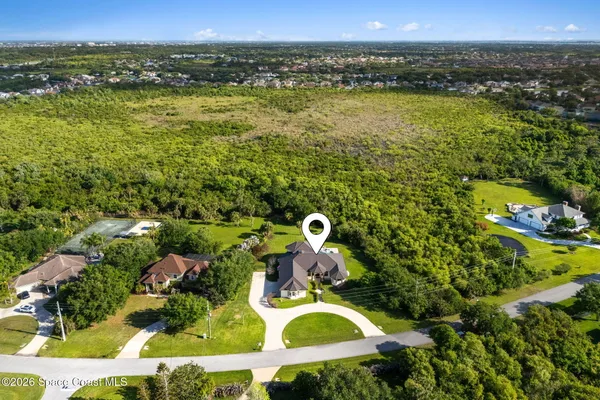 $925,000 | 4010 Turkey Point Drive, Melbourne, FL 32934