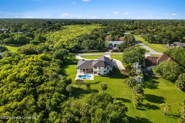 $925,000 | 4010 Turkey Point Drive, Melbourne, FL 32934