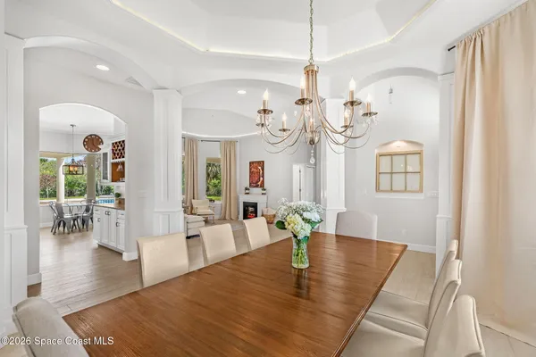 $925,000 | 4010 Turkey Point Drive, Melbourne, FL 32934