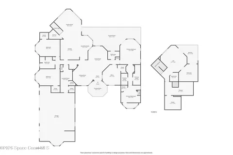 $925,000 | 4010 Turkey Point Drive, Melbourne, FL 32934