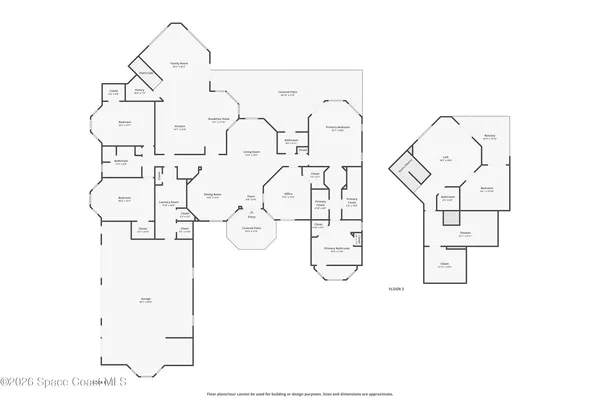 $925,000 | 4010 Turkey Point Drive, Melbourne, FL 32934