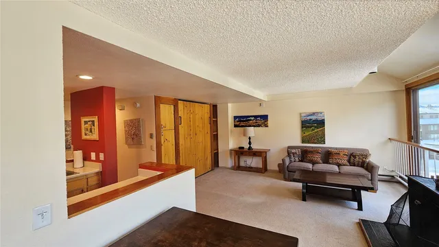 a bedroom with furniture and a couch