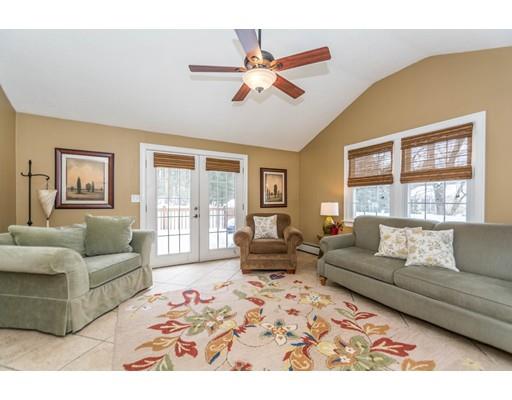 131 Cardigan Road Tewksbury, MA 01876 - Photo 3 of 30 a living room with furniture and a large window