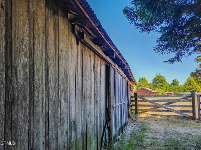 a view of street along with trees