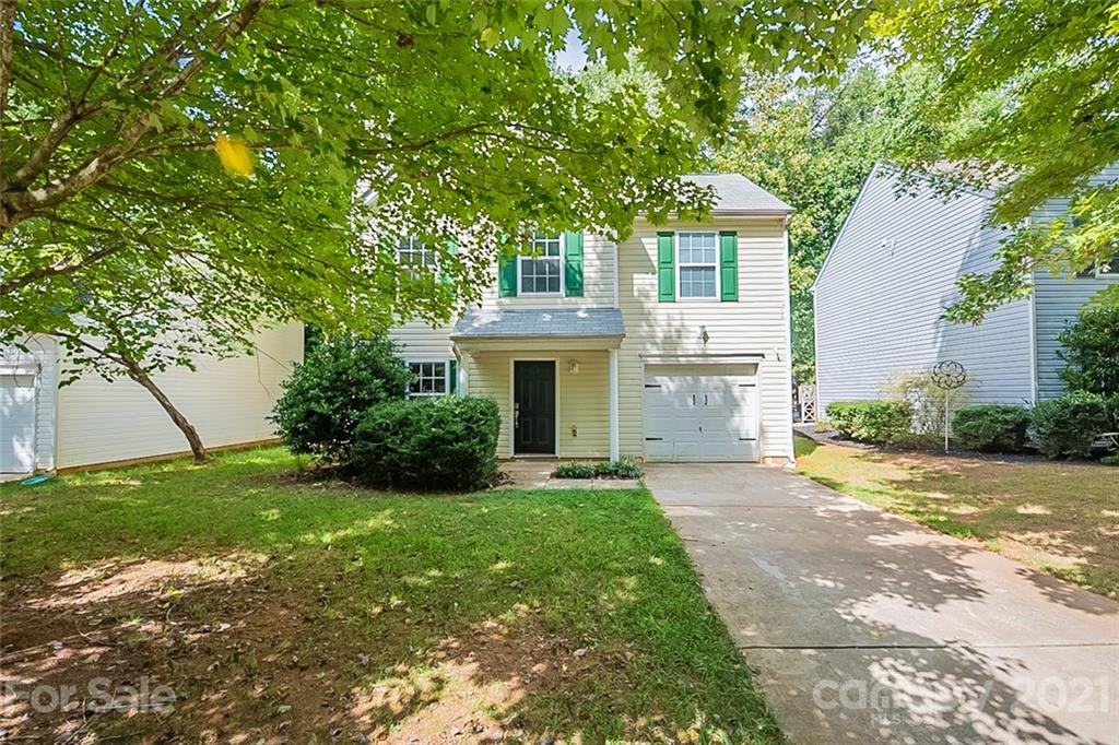 1827 Endeavor Lane Clover, SC 29710 - Photo 2 of 18 a front view of a house with garden