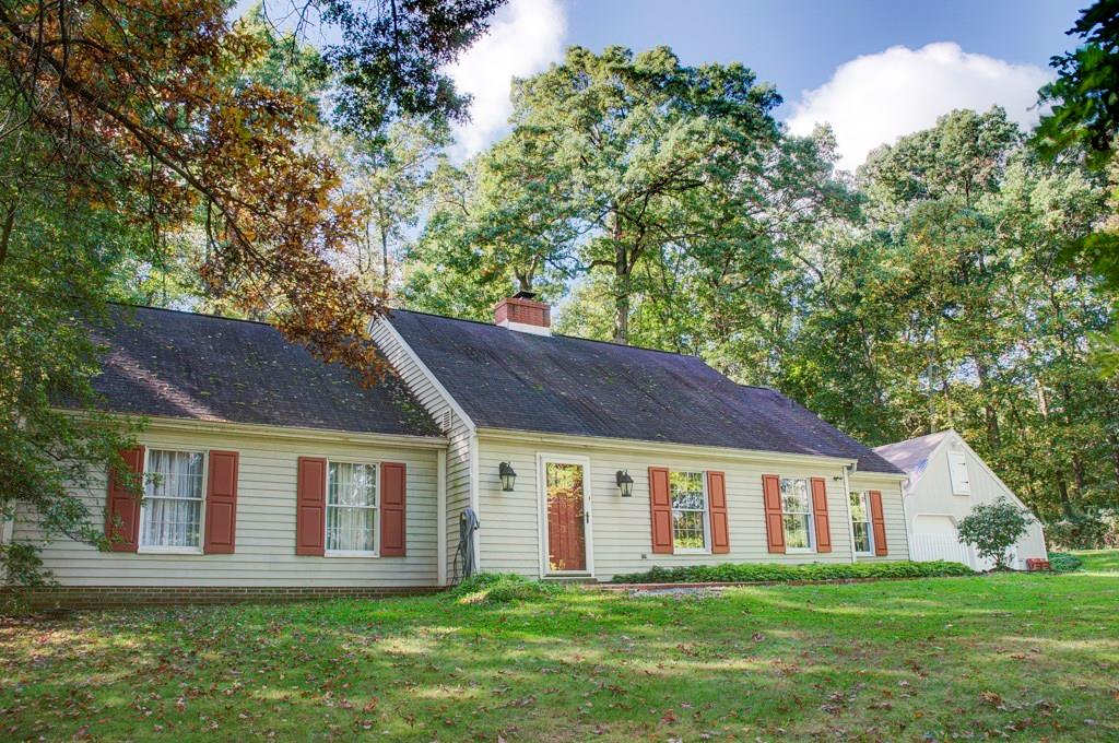 404 Gass Road Wexford, PA 15090 - Photo 1 of 20 Lovely Cape Cod on a mostly level tree-lined lot.