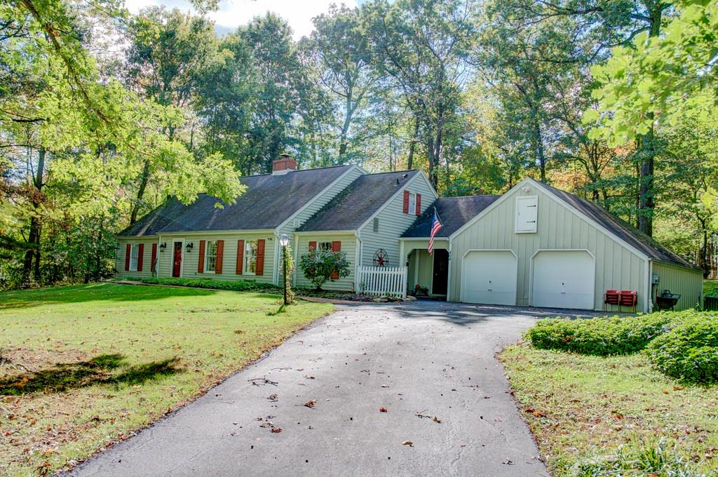 404 Gass Road Wexford, PA 15090 - Photo 2 of 20 New Driveway welcomes you into this spacious home! Garage provides ample storage!