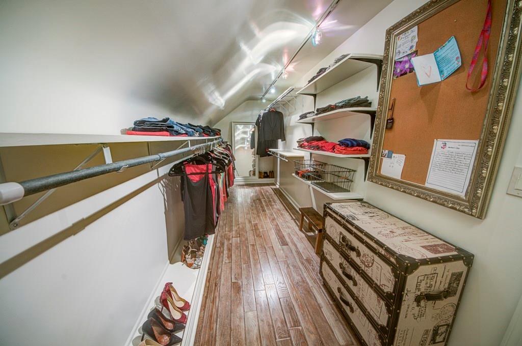 404 Gass Road Wexford, PA 15090 - Photo 12 of 20 The Master closet goes on forever!