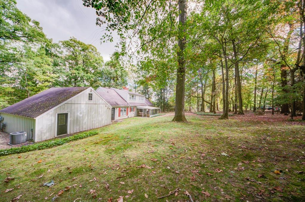 404 Gass Road Wexford, PA 15090 - Photo 3 of 20 Plenty of room for children and pets without fear of lots of car traffic. The Invisible Fence system is already in place for your favorite furry friend.