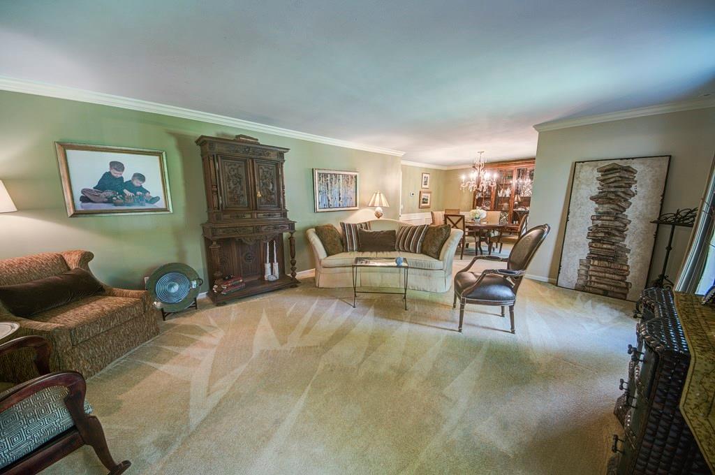 404 Gass Road Wexford, PA 15090 - Photo 5 of 20 The Living Room opens into the Formal Dining Room.