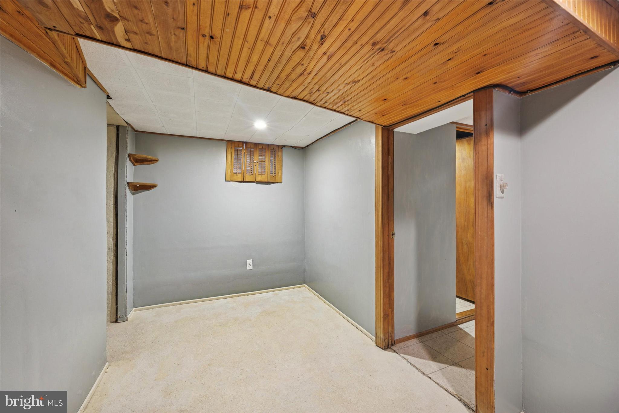 1114 Roosevelt Drive Havertown, PA 19083 - Photo 11 of 14 a view of an empty room