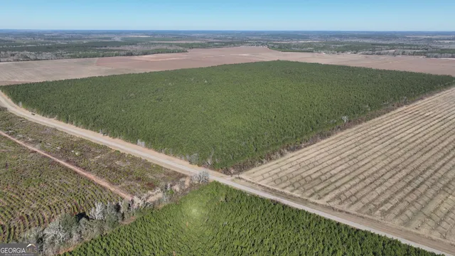 a view of a river and an ocean view