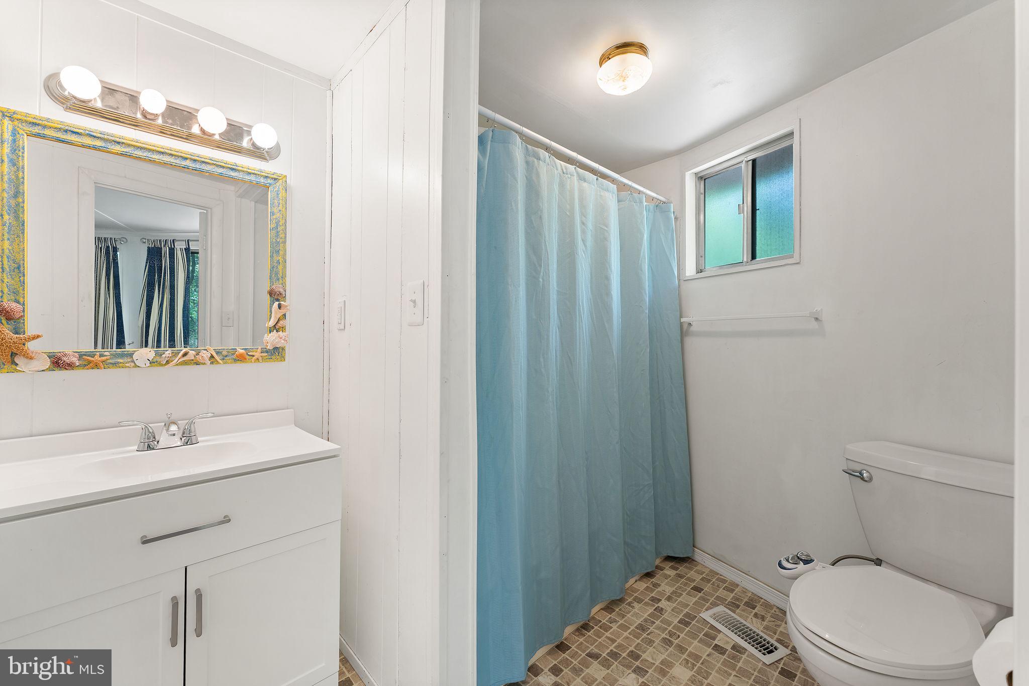 152 Edgemont Circle Locust Grove, VA 22508 - Photo 22 of 60 a bathroom with a sink a toilet and shower