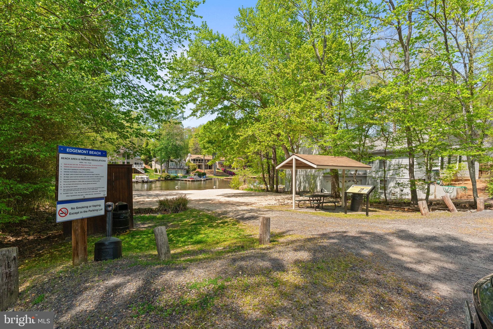 152 Edgemont Circle Locust Grove, VA 22508 - Photo 46 of 60 a front view of a house with a yard and trees