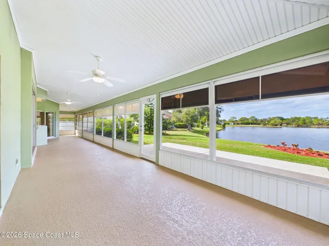 $520,000 | 5700 Herons Landing Drive, Rockledge, FL 32955