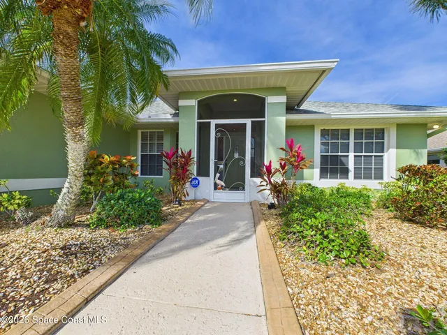 $520,000 | 5700 Herons Landing Drive, Rockledge, FL 32955