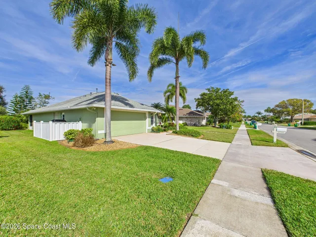 $520,000 | 5700 Herons Landing Drive, Rockledge, FL 32955