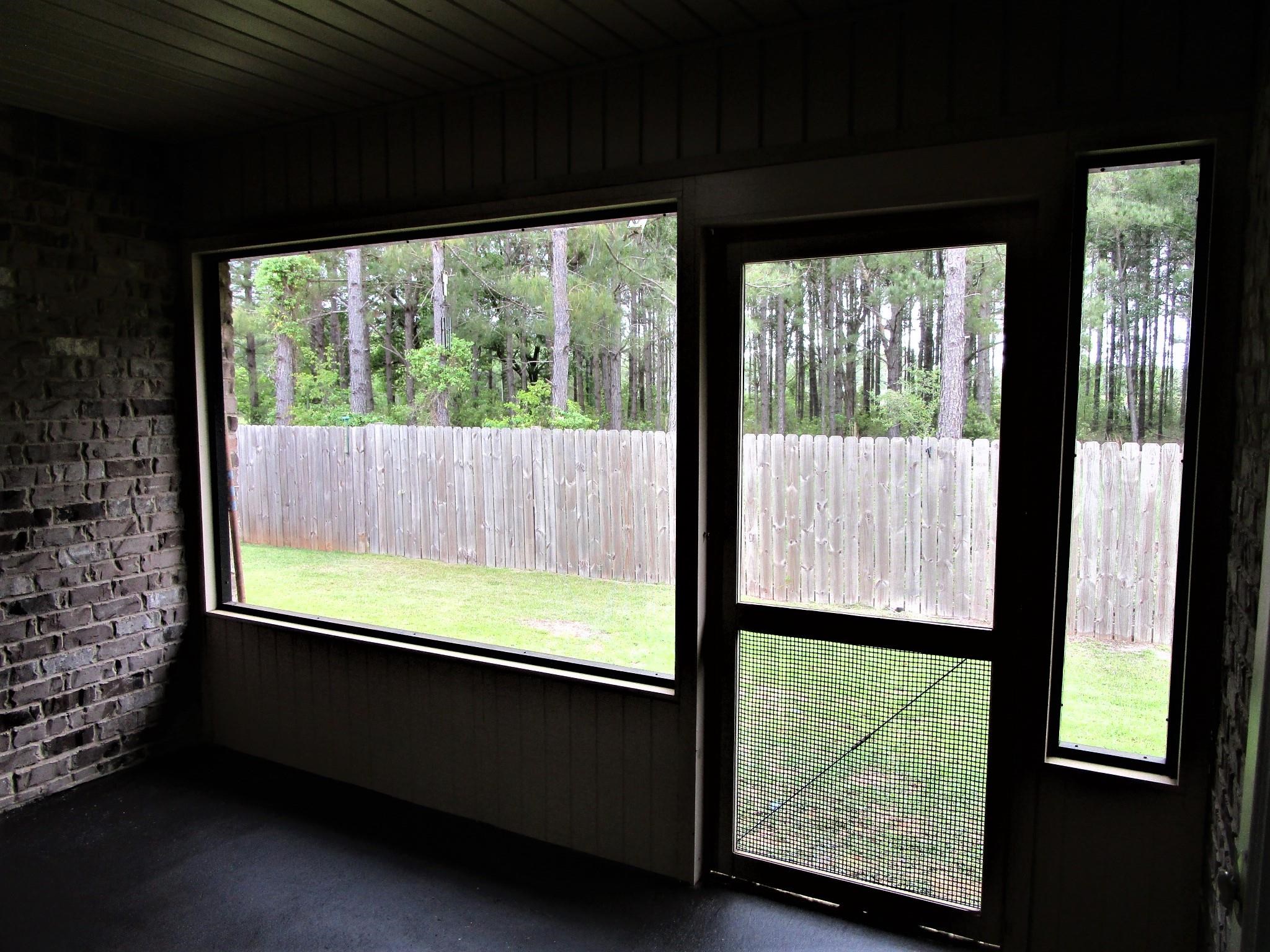 609 Beignet Drive Foley, AL 36535 - Photo 22 of 23 Screened Rear Porch