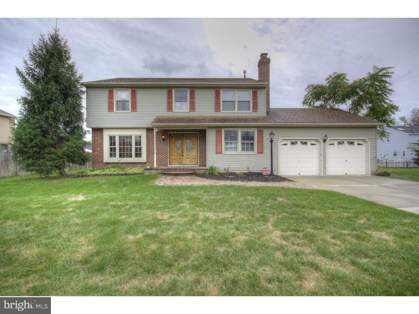 41 Cameron Circle Clementon, NJ 08021 - Photo 1 of 24 Exterior Front