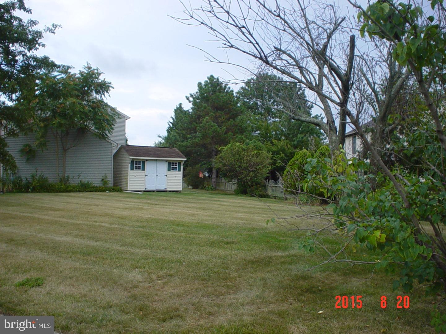 41 Cameron Circle Clementon, NJ 08021 - Photo 4 of 24 Side Yard